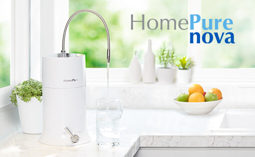 HomePure Nova Water Filtration System