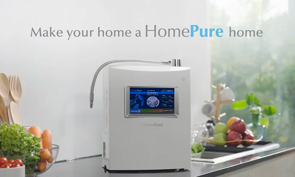 Water That Changes With You: A HomePure Short Film