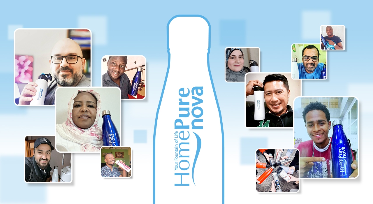 A Huge Success for the #BottleSelfieChallenge