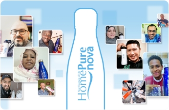 A Huge Success for the #BottleSelfieChallenge