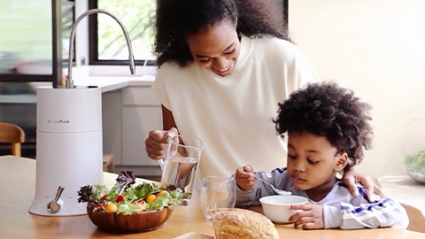 HomePure Nova Clean Water Solution