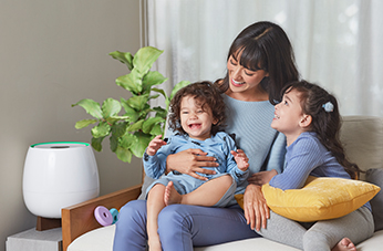 HomePure Zayn is The Must-Have Air Purifier for The Entire Family