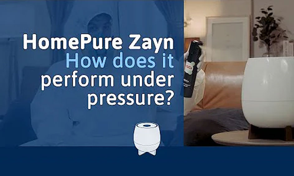 HomePure Zayn — How does it perform under pressure?