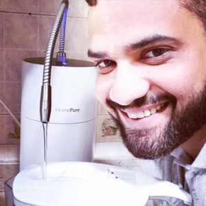 Picture of Irfan Aziz