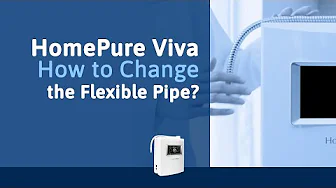 How to Change the Flexible Pipe?