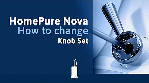 How to change Knob Set?