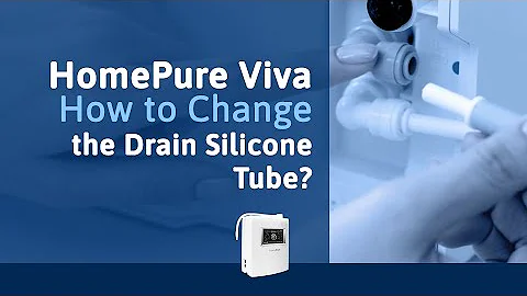 How to Change the Silicone Tube?