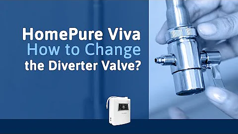 How to Change the Diverter Valve?