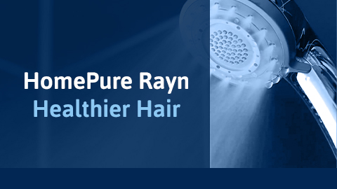 HomePure Rayn healthier hair
