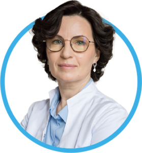 Picture of Marina Bulgakova